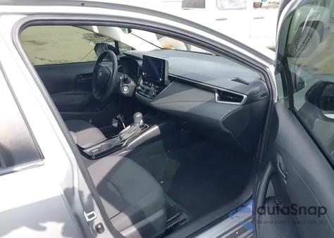 2022 Toyota Corolla Le из США, поврежденный, VIN JTDEPMAEXNJ214045